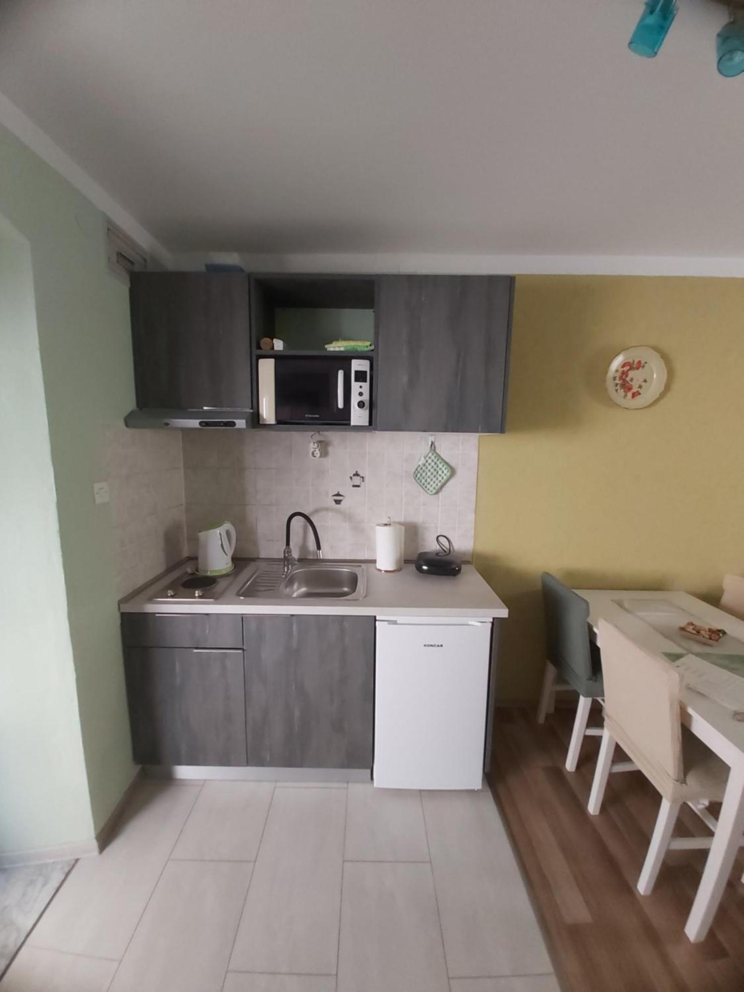 Apartment Krianca Zadar Exterior photo